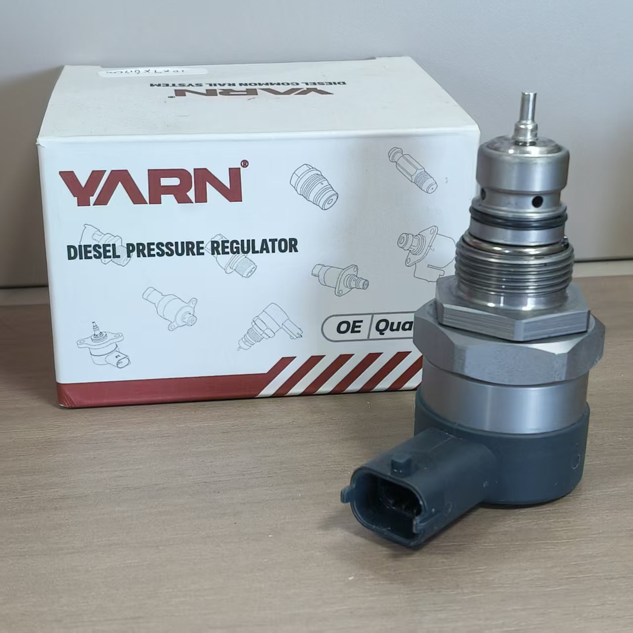 Fuel pressure control valve 0281002507 for common rail diesel fuel system.jpg
